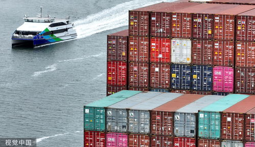 4月貿易逆差創8年最大增幅,美國經濟二季度面臨壓力