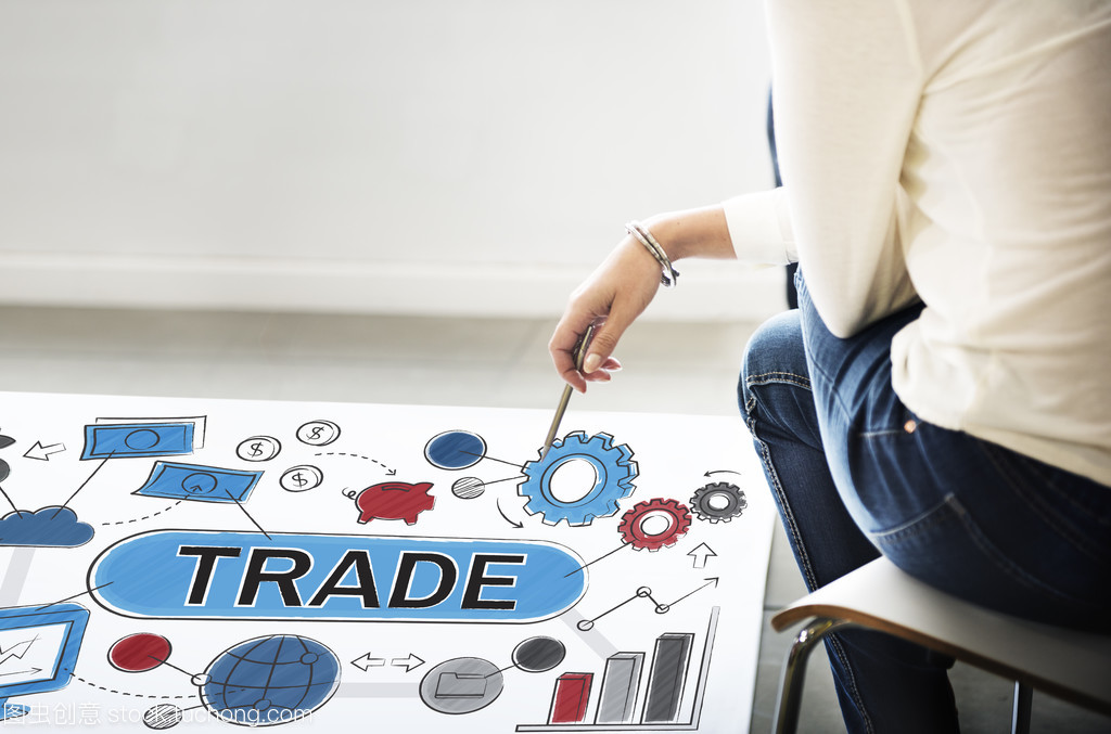 貿(mào)易 連接世界，創(chuàng)造繁榮